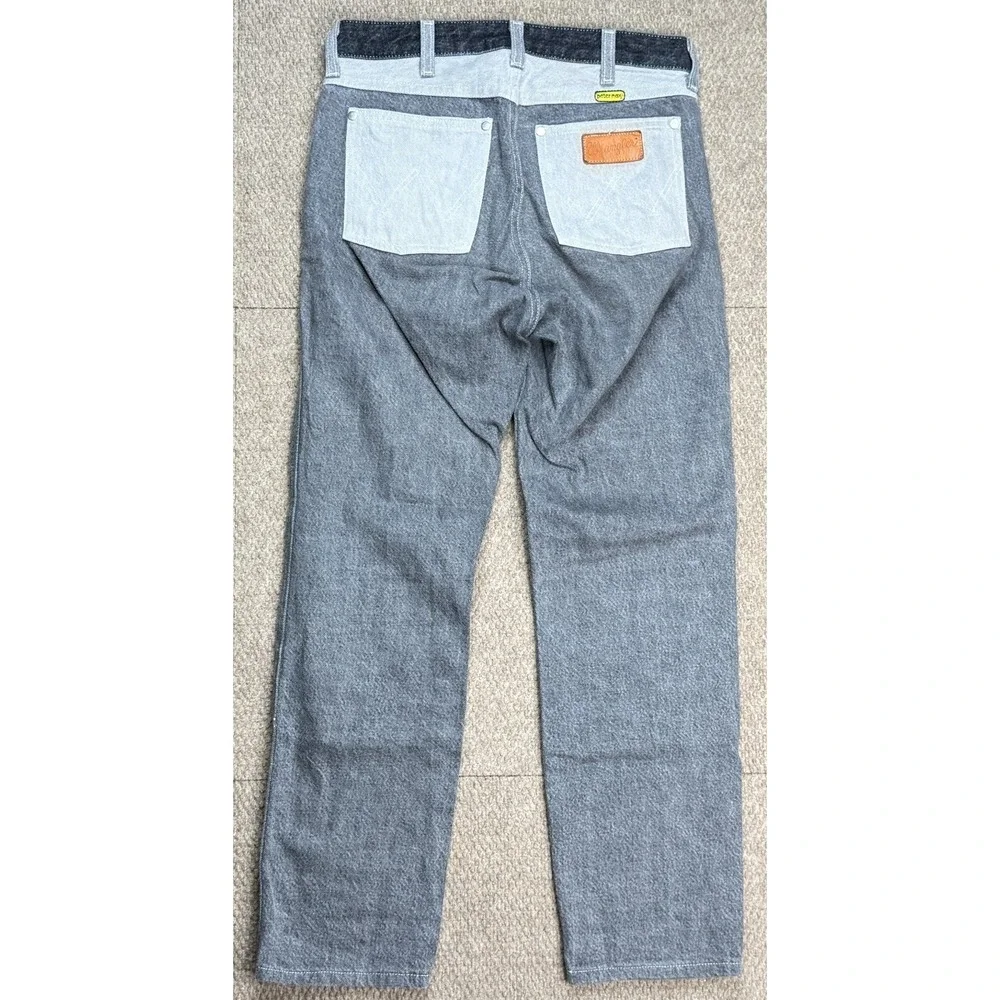 Wrangler brand preowned